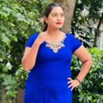 Hand worked Jewellery Neck kurti Naveena Yata