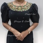Hand-worked Kurti