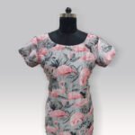 Flamingo Kurti
