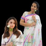 Alia Bhatt Pre-Draped Saree Gown