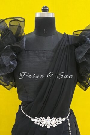 Radiance Devine Pre Draped Saree