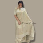 Nayans Grace 2 in 1 Saree Gown
