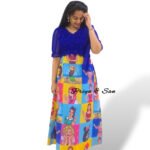 Hello Gorgeous Designer western dress