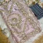 Noor-e-Nazaakat Party Wear Saree