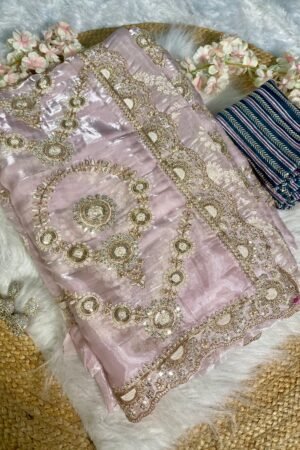 Noor-e-Nazaakat Party Wear Saree