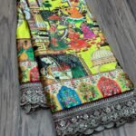 Pashmina Grace Modal Silk Saree