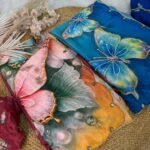 Butterfly Magic Party Wear Saree