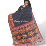 Twirl of Grace 2 in 1 Saree Gown