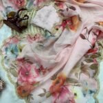 Petal Serenity Saree