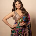 Patola Pratishtha Saree