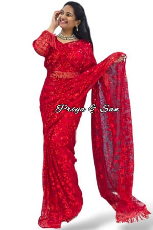 Premium Saree Gowns