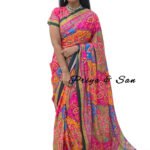 Rajgharana Pre Draped Saree Gown