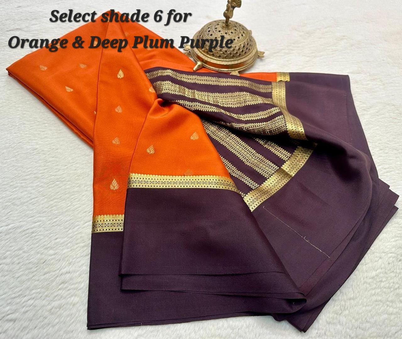 Mysore Silk Sarees - Image 7