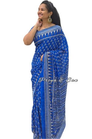 Kareena Viral Waist Open Saree